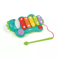 Zenélő és daloló bébijátékok