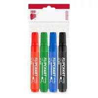Flipchart markerek