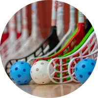 Floorball, Teremhoki