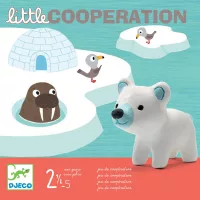 Djeco Kooperativ társasjáték