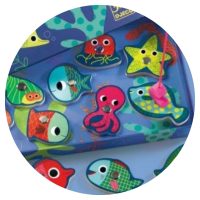 Djeco Mágneses játékok