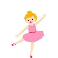 Balerinás játékok