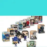 Funko POP! figurák