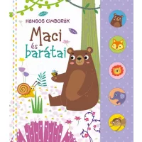 Hangmodulos könyv gyerekeknek