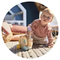 Janod Bébi és totyogó