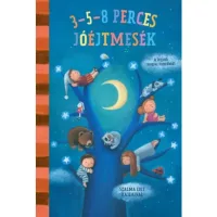 3-5-8 perces mesék