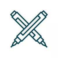 Ecsetirón, Ecsetfilc