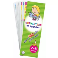 TORNÁZTASD AZ AGYADAT!