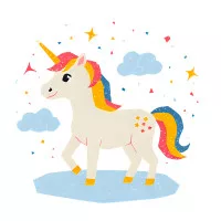 Unikornisos játékok