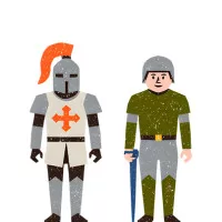 Lovagos és katonás játékok