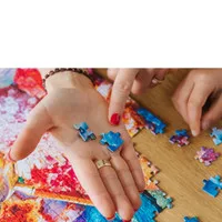 Puzzle, kirakó