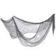 Szürke Halloween Dekorációs Textília – 76 x 228 cm