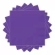 Neon Lila Papír Parti Szalvéta – 33×33 cm, 20 db-os, 2 rétegű