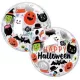 Halloween Ikonok - Everything Halloween Buborék Lufi 1 db
