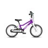 WOOM 2 gyerek bicikli 14" lila