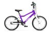 WOOM 3 automagic gyerek bicikli 16" lila