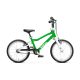 WOOM 3 automagic gyerek bicikli 16" zöld