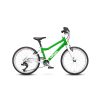 WOOM 4 gyerek bicikli 20" zöld