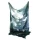 Hátborzongató Halloween Textília – 76 cm x 183 cm