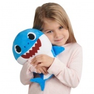 Baby Shark játékok - A cápa mégis játék