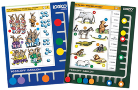 Ismered már a Logico Piccolo játékokat?