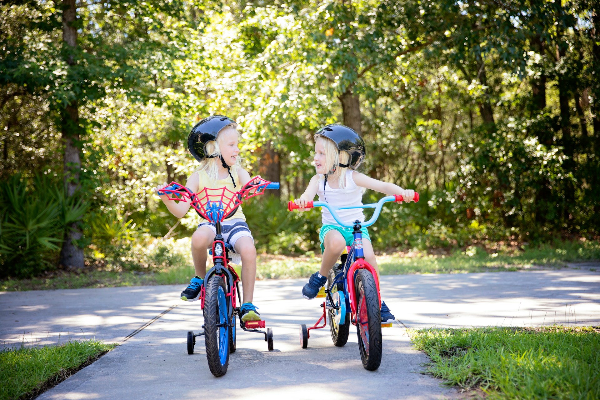 Kerékpár gyerekeknek - hogyan válasszunk? 