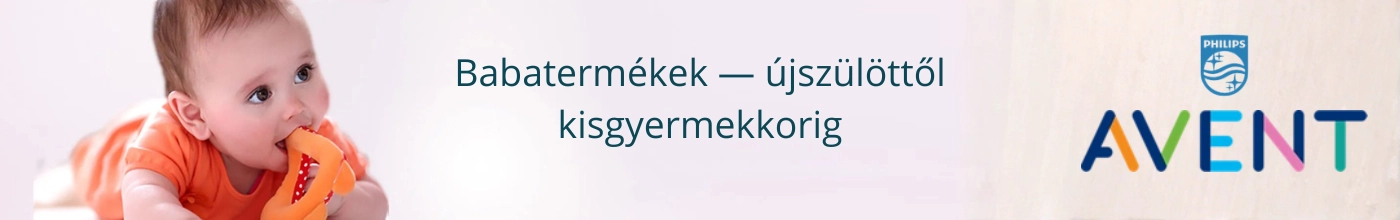 Philips Avent babaápolási termékek: Natural Response cumisüvegek, mellszívók és digitális bébiőrök