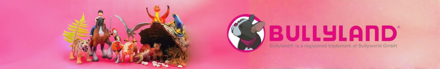 Bullyland gyűjthető figurák: Disney mesefigurák, élethű állatok és dinoszauruszok – kézzel festett, PVC-mentes minőségi játékok gyerekeknek.