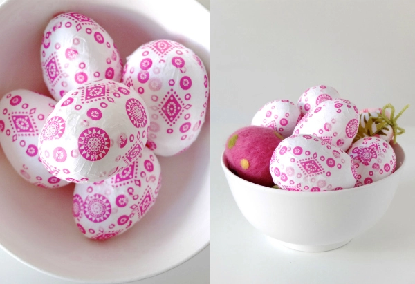 5 húsvéti DIY ötlet hungarocell tojásból (képekkel)
