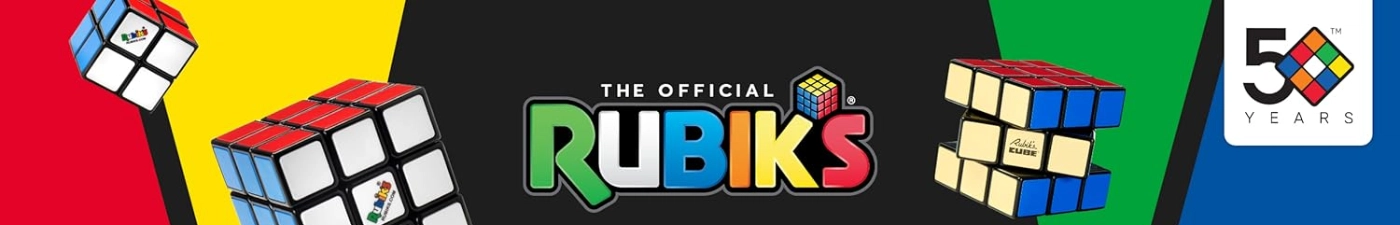 Eredeti Rubik-kockák és logikai fejtörők: 3x3 bűvös kocka, profi versenykockák és készségfejlesztő Rubik játékok minden korosztálynak