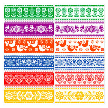 Húsvéti mintás tojás zsugorfólia szett