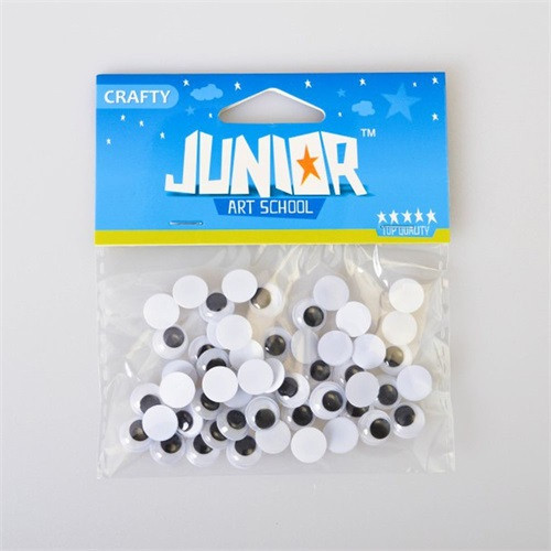 Kreatív Junior mozgószem 10 mm