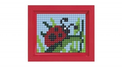 Pixelhobby XL készlet katica