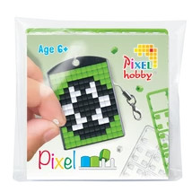 Pixelhobby kulcstartó szett focilabda