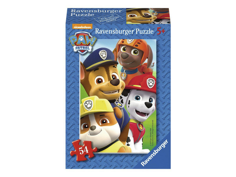 Ravensburger Mancsőrjárat minipuzzle
