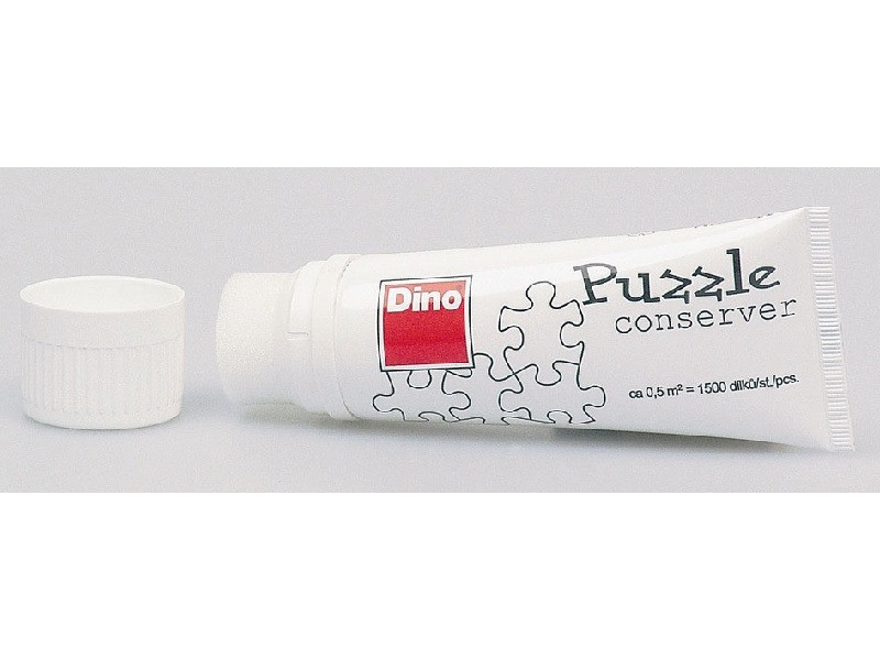 Dino Tubusos puzzle ragasztó