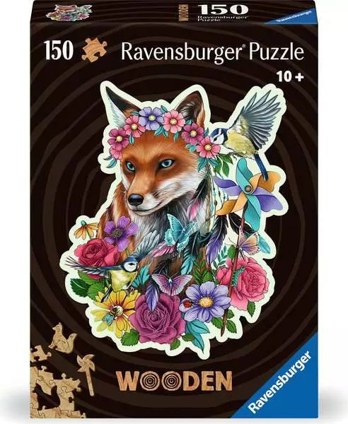 Ravensburger Colorful Fox 150 db